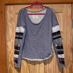 Free People Sweatshirt